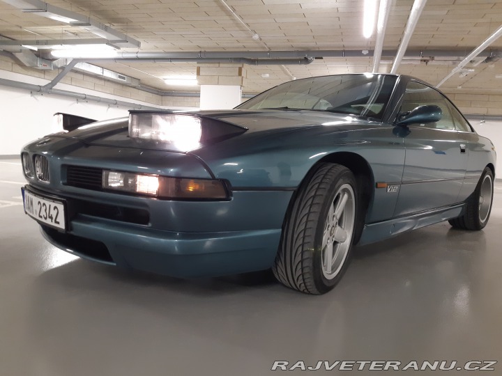 BMW 8 850Ci 1995