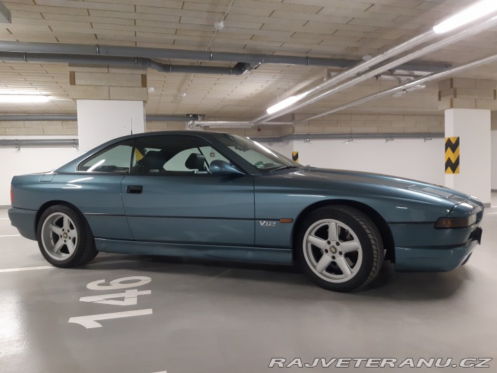 BMW 8 850Ci 1995