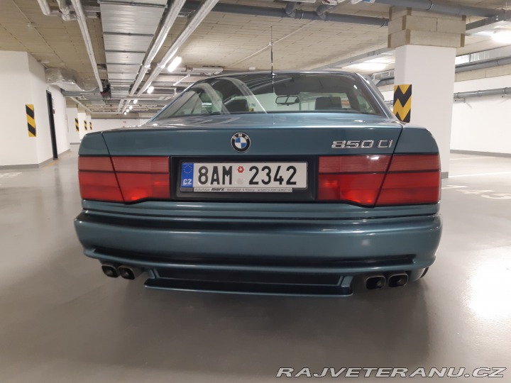 BMW 8 850Ci 1995