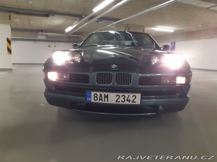 BMW 8 850Ci 1995