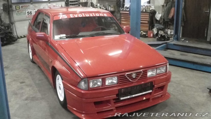 Alfa Romeo 75 KIT Evoluzione 1988