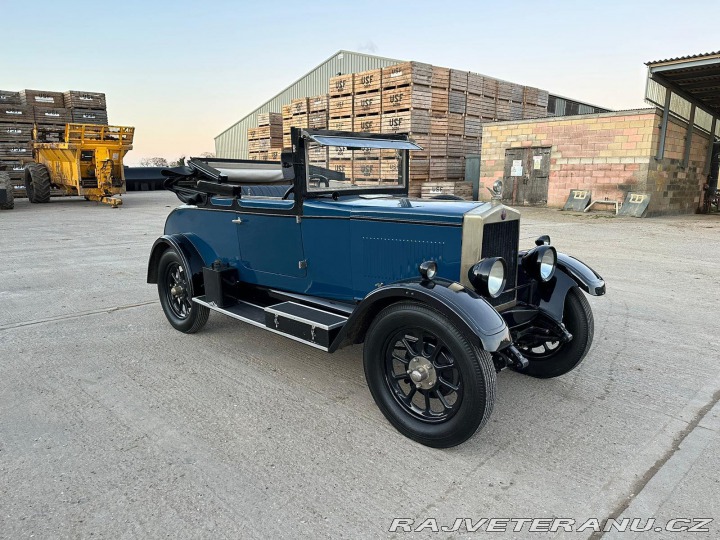 Morris Oxford (5) 1928