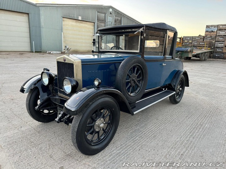 Morris Oxford (5) 1928