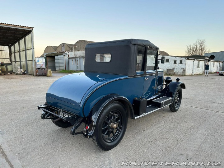 Morris Oxford (5) 1928