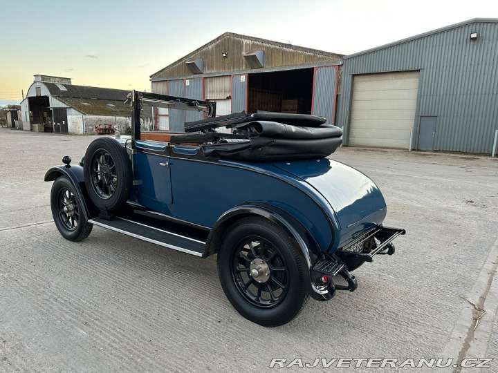 Morris Oxford (5) 1928