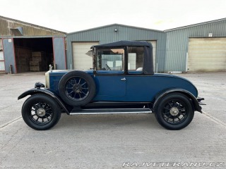 Morris Oxford (5) 1928