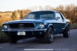Ford Mustang Cupe 1968