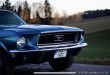 Ford Mustang Cupe 1968