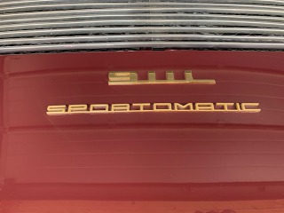 Porsche 911 Sportomatic 1969