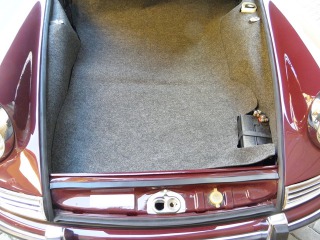 Porsche 911 Sportomatic 1969