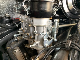 Porsche 911 Sportomatic 1969