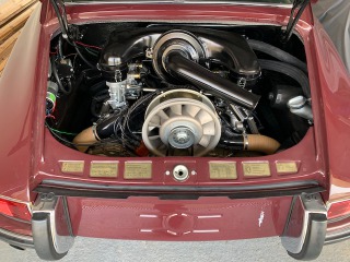 Porsche 911 Sportomatic 1969