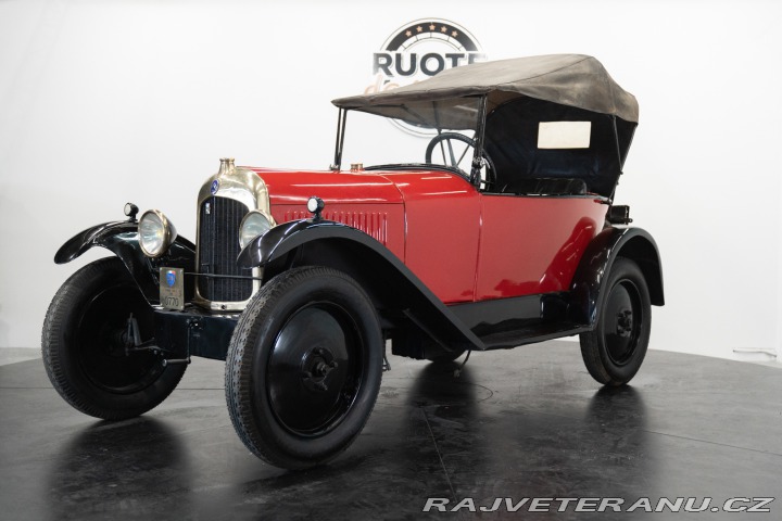 Citroën Ostatní modely TYPE C 5hp 1924