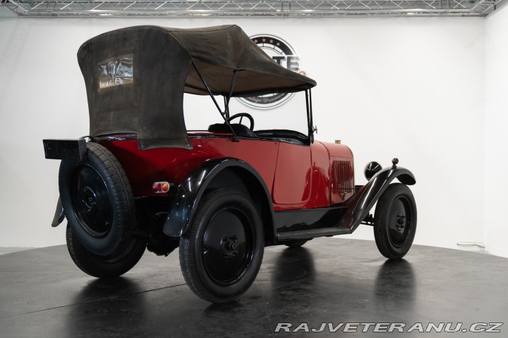 Citroën Ostatní modely TYPE C 5hp 1924