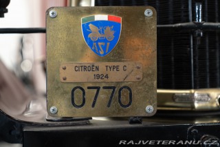Citroën Ostatní modely TYPE C 5hp 1924