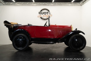 Citroën Ostatní modely TYPE C 5hp 1924