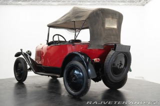 Citroën Ostatní modely TYPE C 5hp 1924