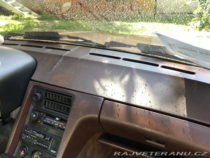 Porsche 928 1, série 1978