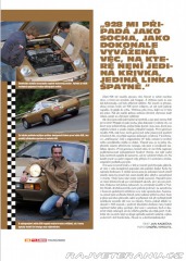 Porsche 928 1, série 1978