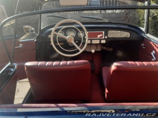 Škoda Felicia 1962