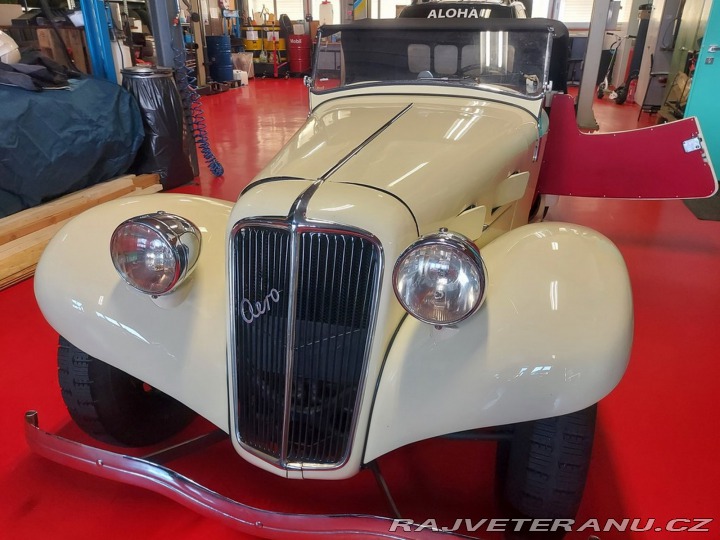 Aero 30 Sport 1935 1935