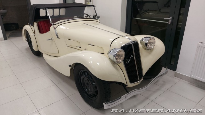 Aero 30 Sport 1935 1935