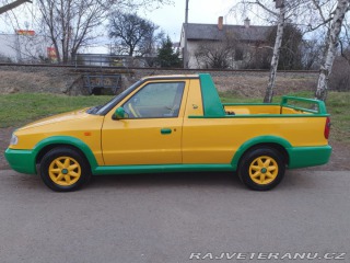 Škoda Felicia FUN 2001