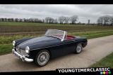 MG Midget MK II