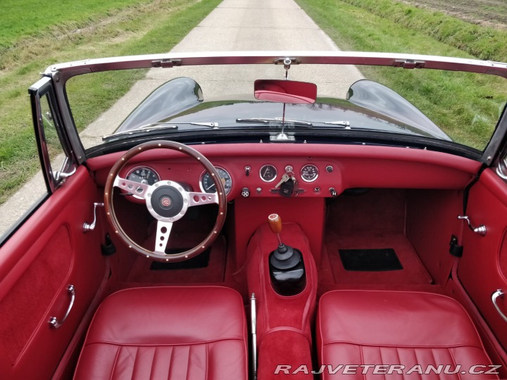 MG Midget MK II 1966