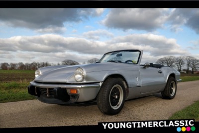 Triumph Spitfire 