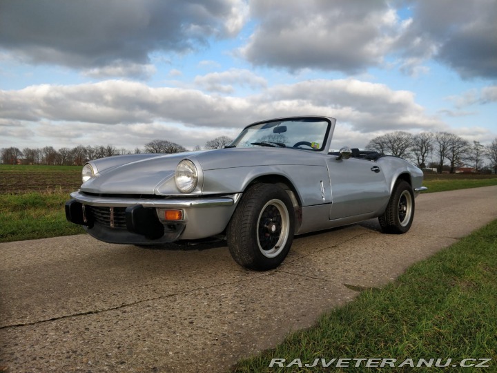 Triumph Spitfire 1980
