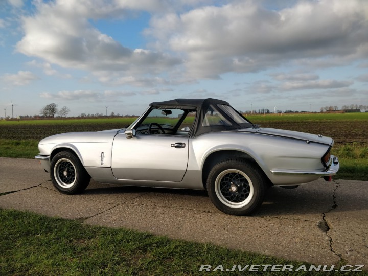 Triumph Spitfire 1980