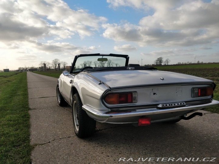 Triumph Spitfire  1980