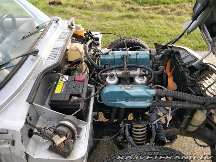 Triumph Spitfire 1980