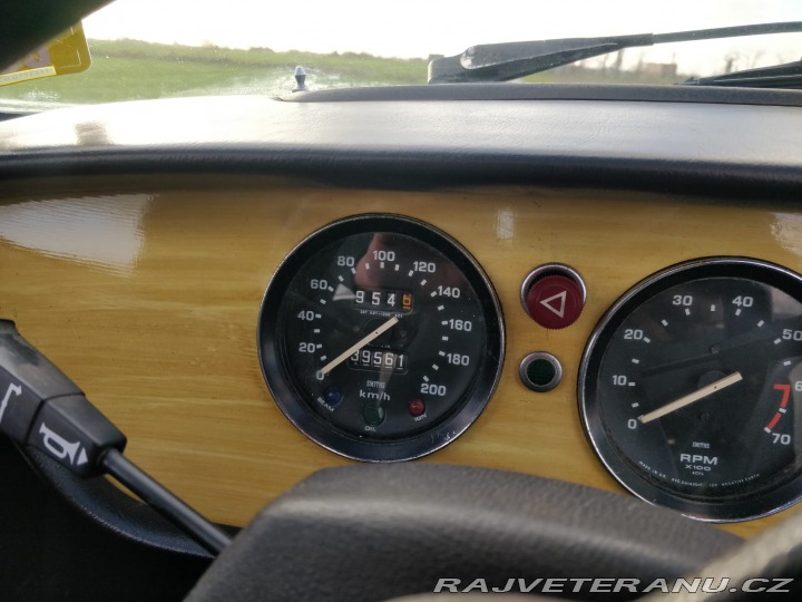 Triumph Spitfire 1980