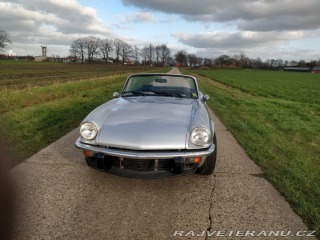 Triumph Spitfire 1980