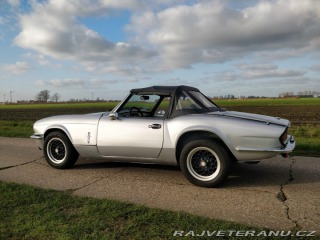 Triumph Spitfire 1980