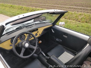 Triumph Spitfire 1980