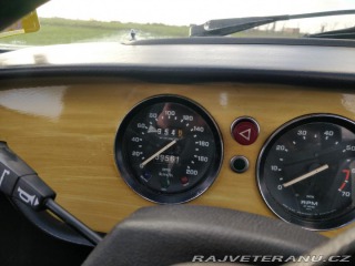Triumph Spitfire 1980