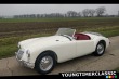 MG MGA 1500 1957