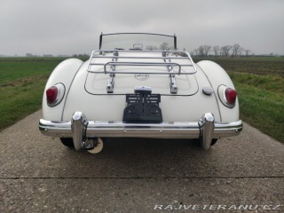MG MGA 1500 1957