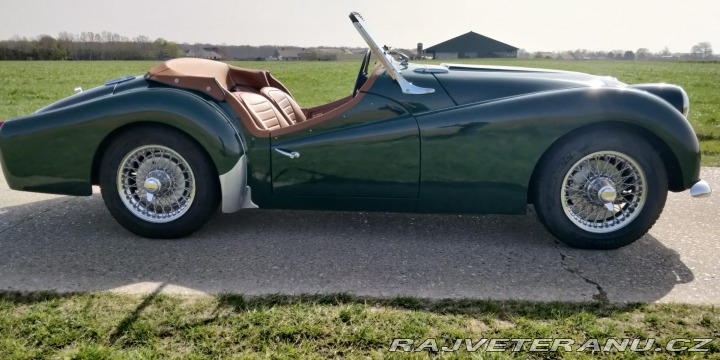 Triumph TR3 A 1960