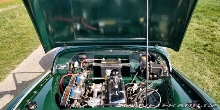 Triumph TR3 A 1960