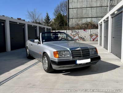 Mercedes-Benz E (W124) A124