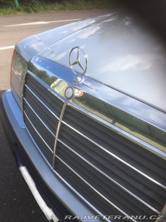 Mercedes-Benz E (W124) A124 1993