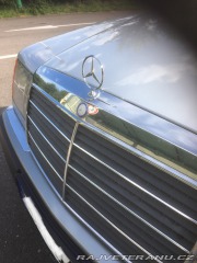 Mercedes-Benz E (W124) A124 1993