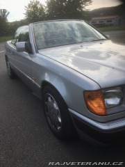 Mercedes-Benz E (W124) A124 1993
