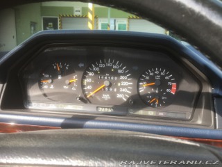 Mercedes-Benz E (W124) A124 1993