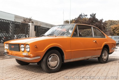 Fiat 124 EVELINE VIGNALE