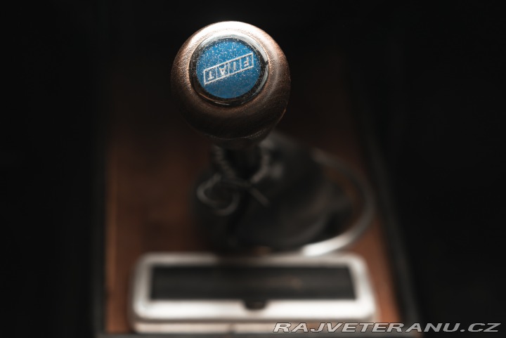 Fiat 124 EVELINE VIGNALE 1969